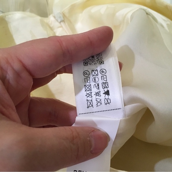 ZARA patchwork midi skirt ZW collection SEQUINS GRAPHICS Women’s Small 2743/175 - Picture 7 of 9